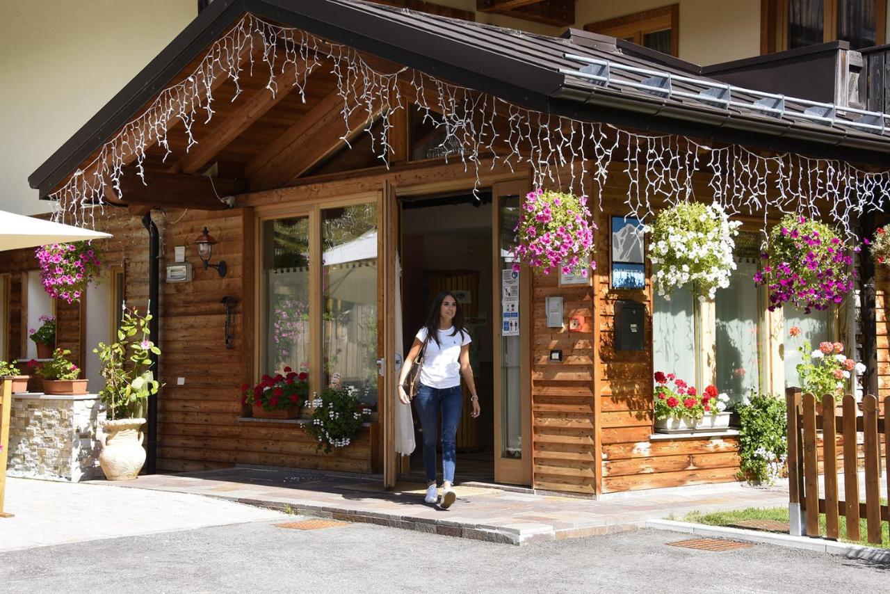Residence Civetta 발 디 졸도 외부 사진