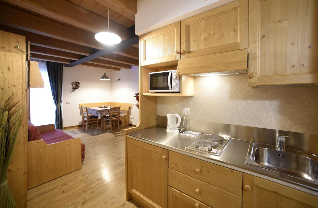 Residence Civetta 발 디 졸도 외부 사진