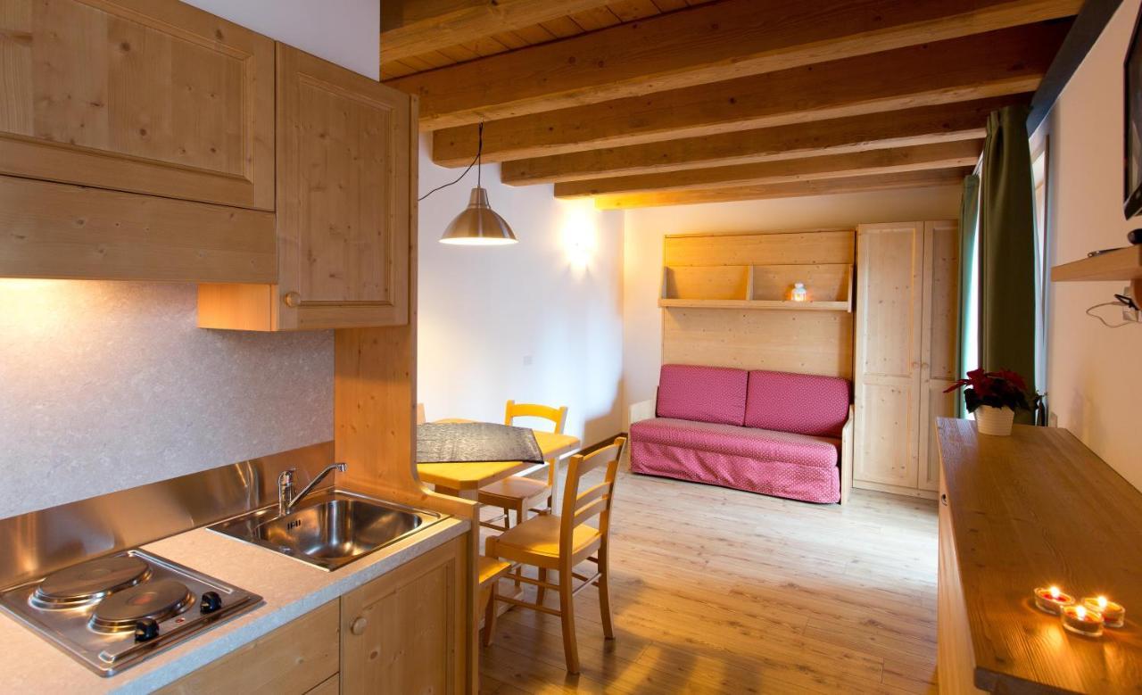 Residence Civetta 발 디 졸도 외부 사진