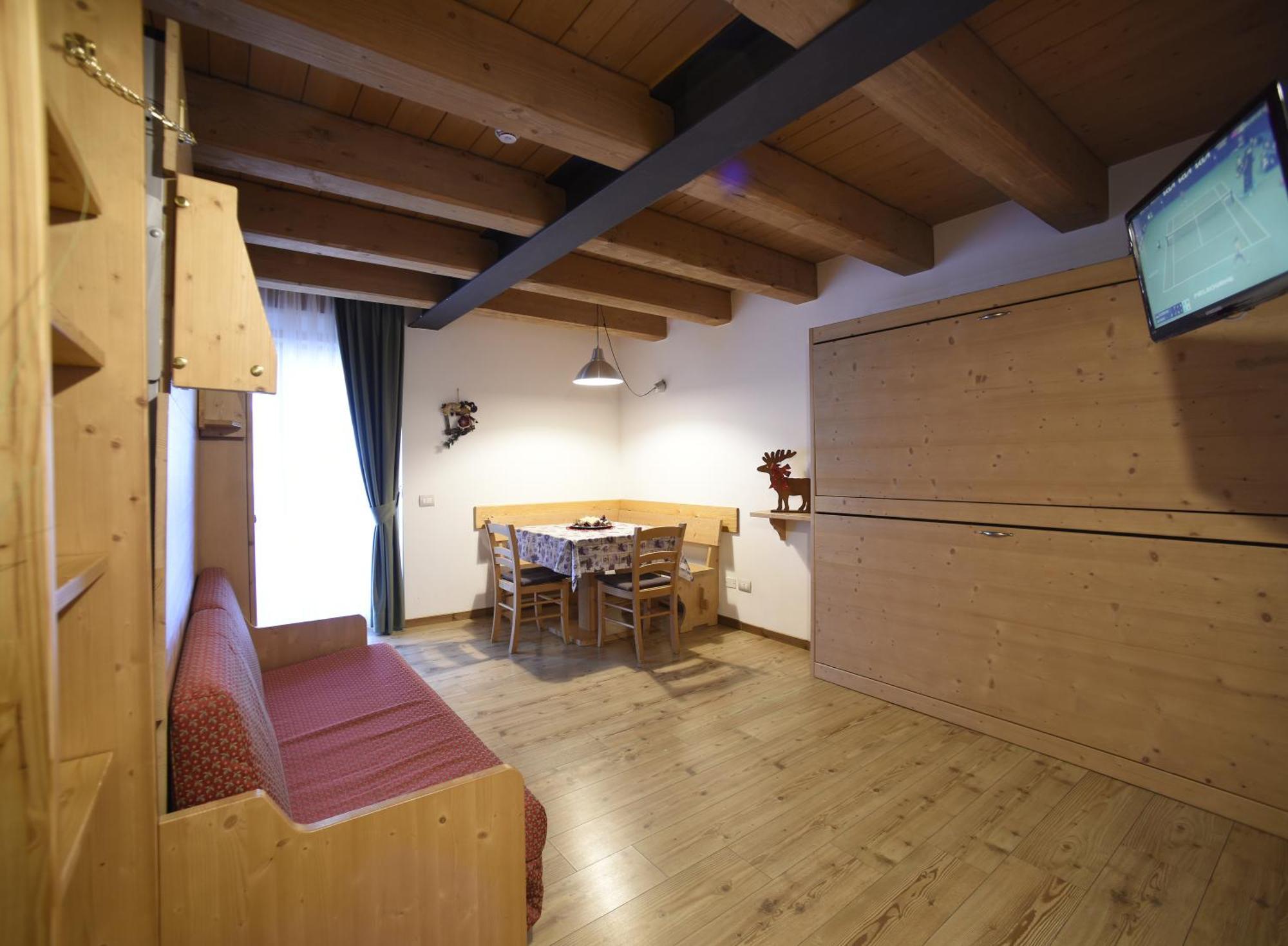 Residence Civetta 발 디 졸도 외부 사진