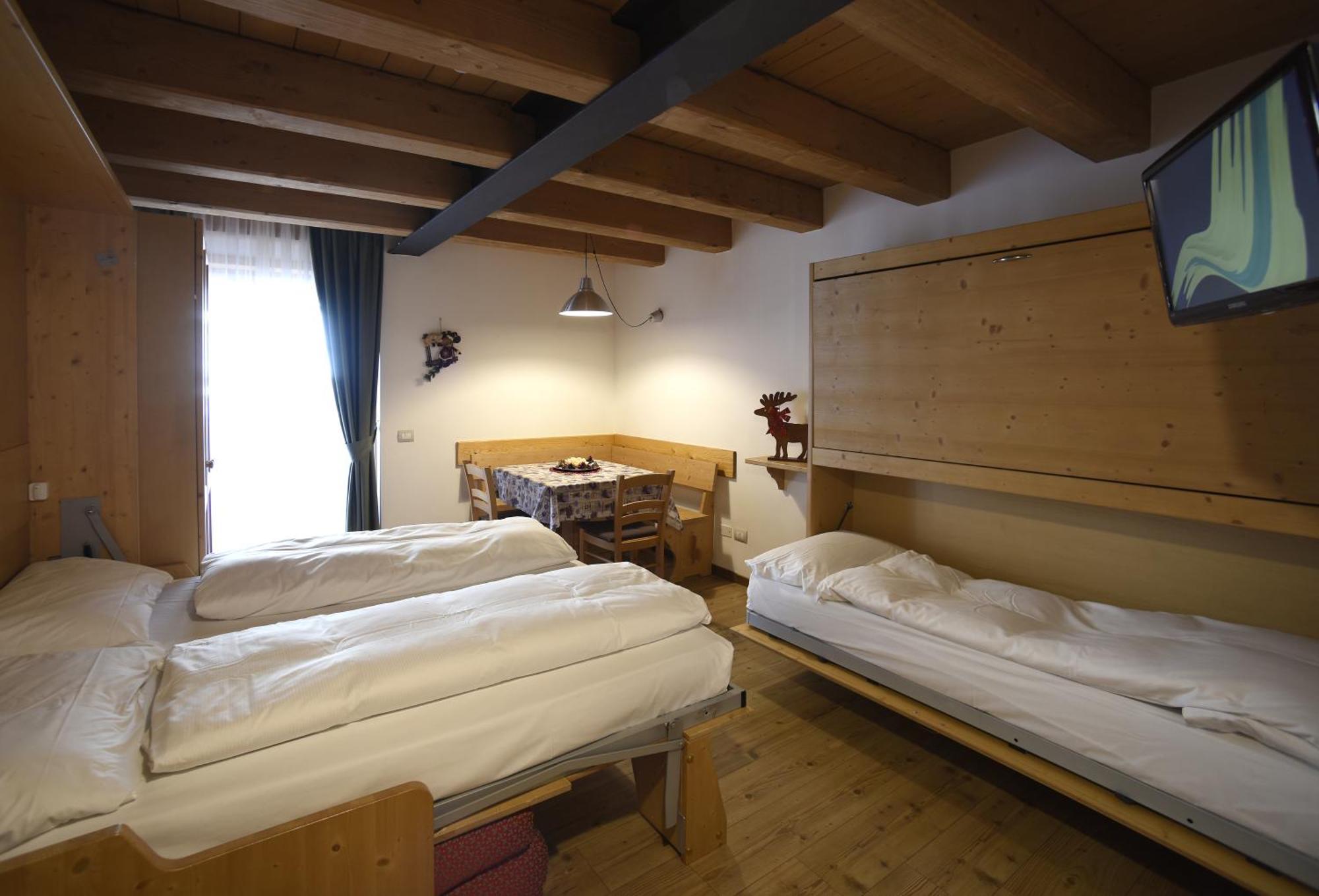 Residence Civetta 발 디 졸도 외부 사진