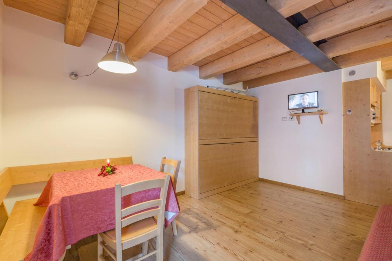 Residence Civetta 발 디 졸도 외부 사진