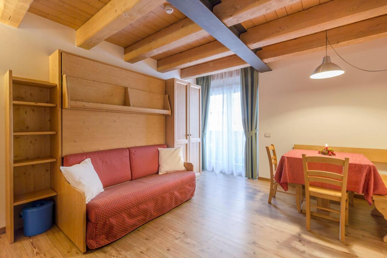 Residence Civetta 발 디 졸도 외부 사진