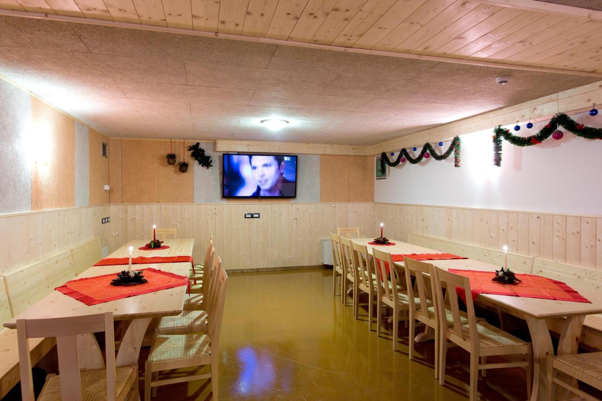 Residence Civetta 발 디 졸도 외부 사진