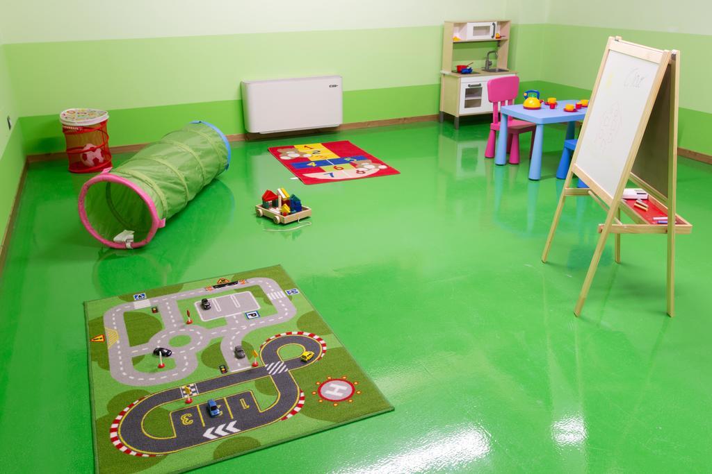 Residence Civetta 발 디 졸도 외부 사진