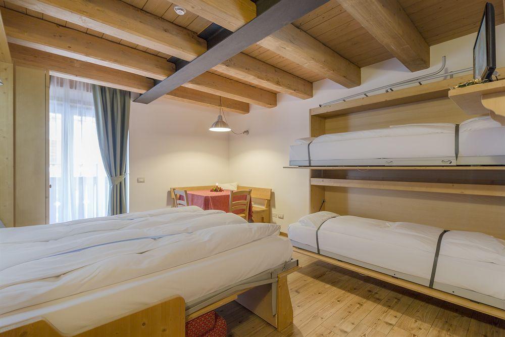 Residence Civetta 발 디 졸도 외부 사진