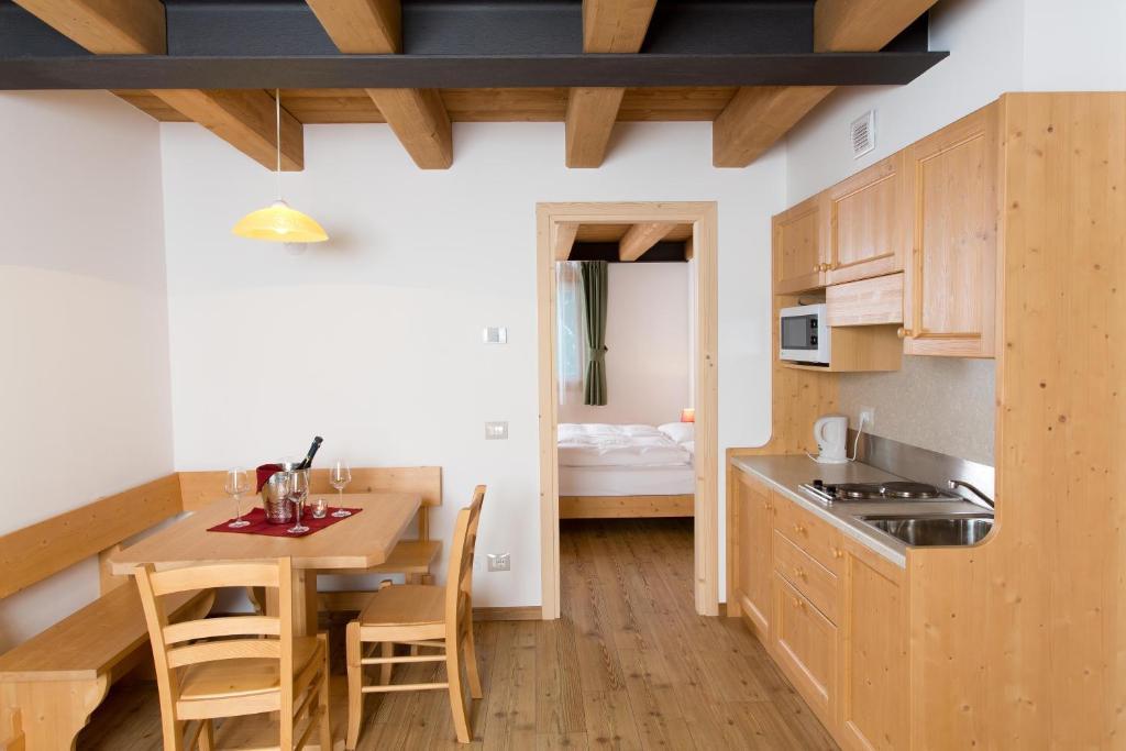 Residence Civetta 발 디 졸도 외부 사진