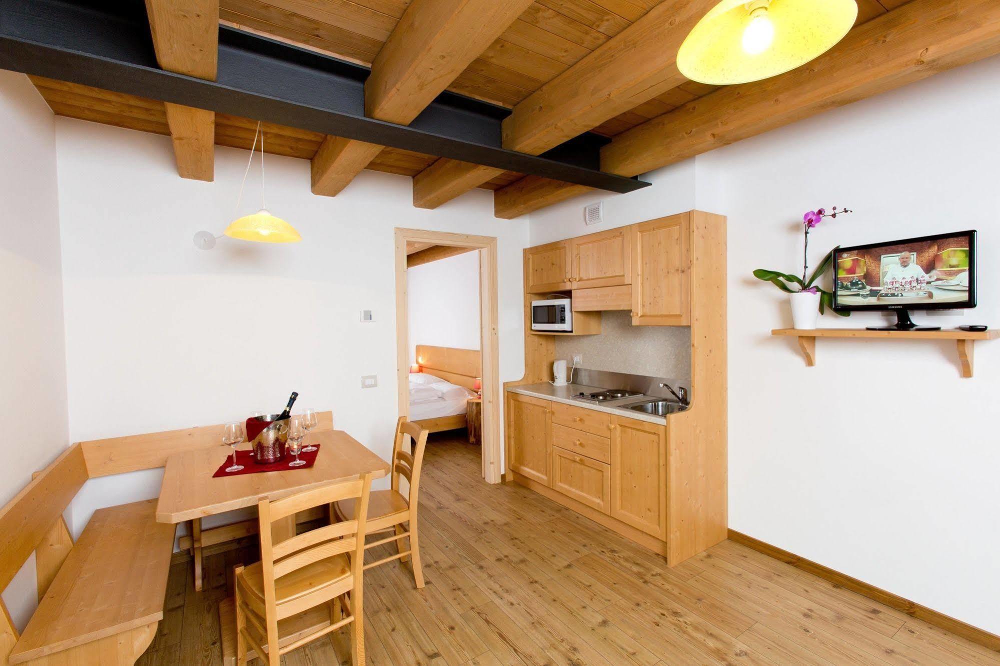 Residence Civetta 발 디 졸도 외부 사진
