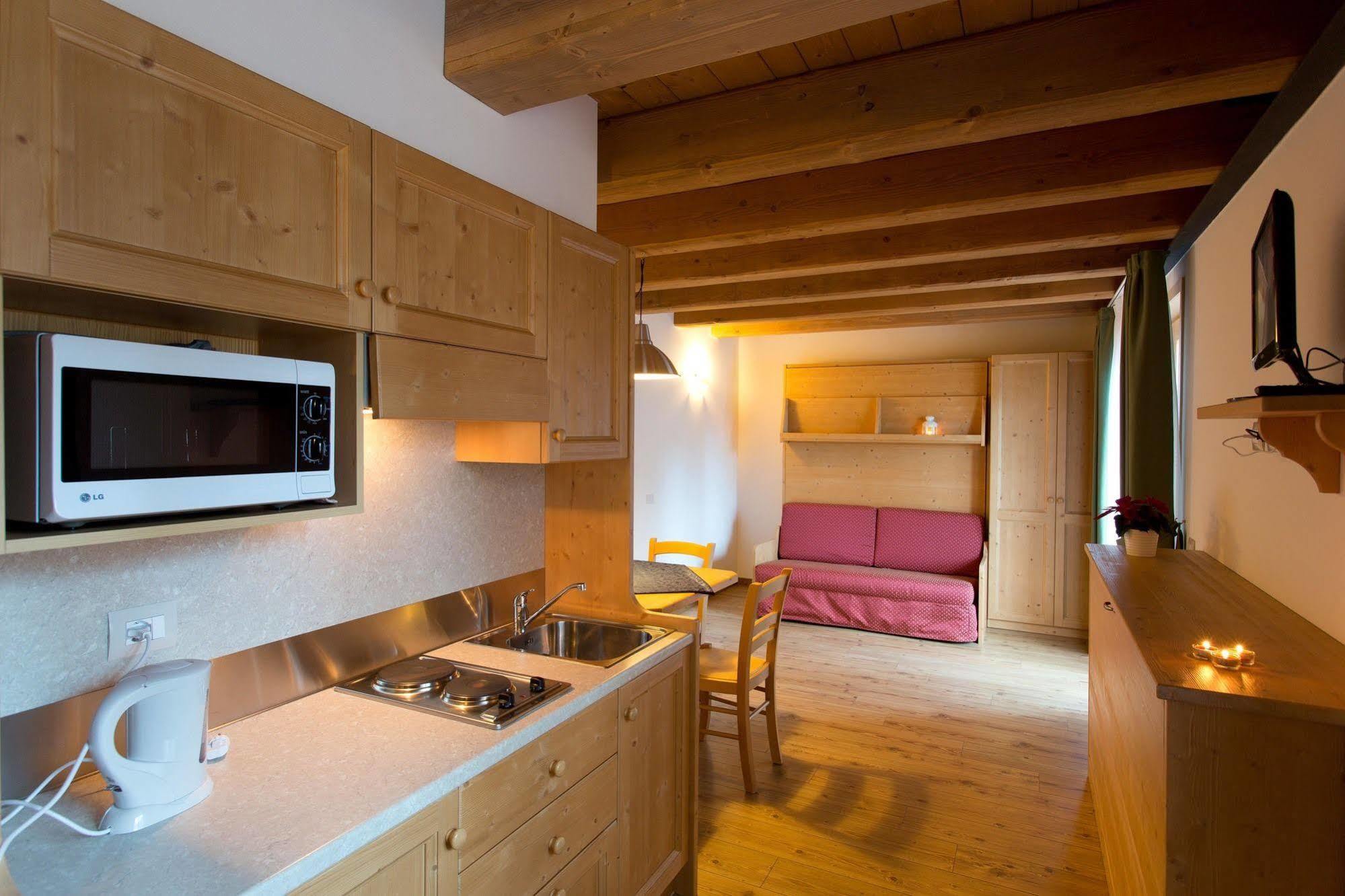 Residence Civetta 발 디 졸도 외부 사진