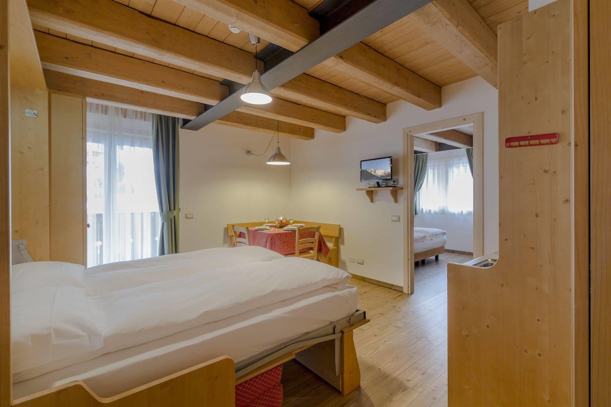 Residence Civetta 발 디 졸도 외부 사진