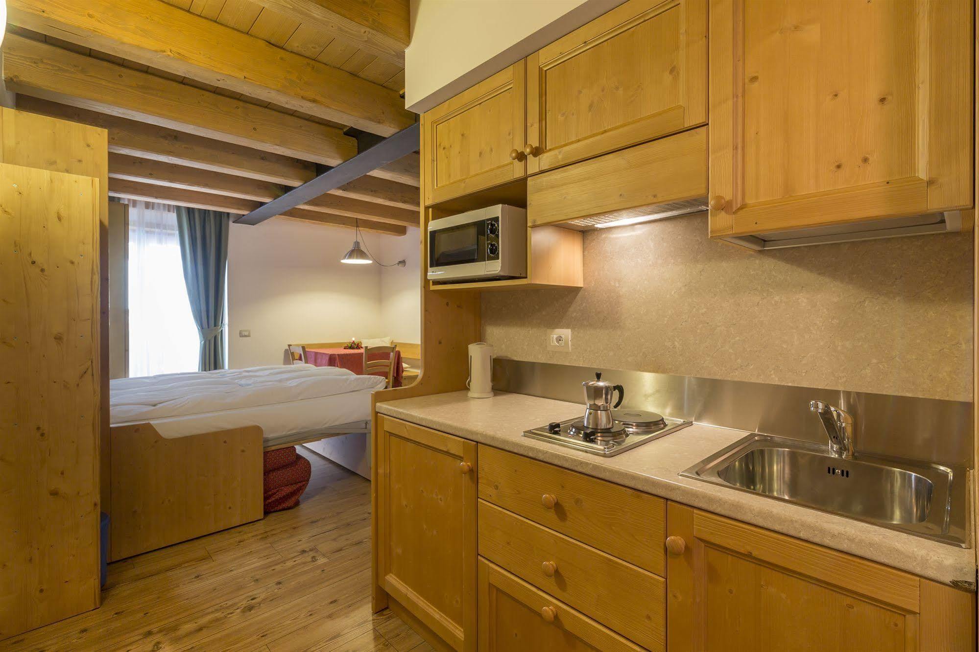 Residence Civetta 발 디 졸도 외부 사진