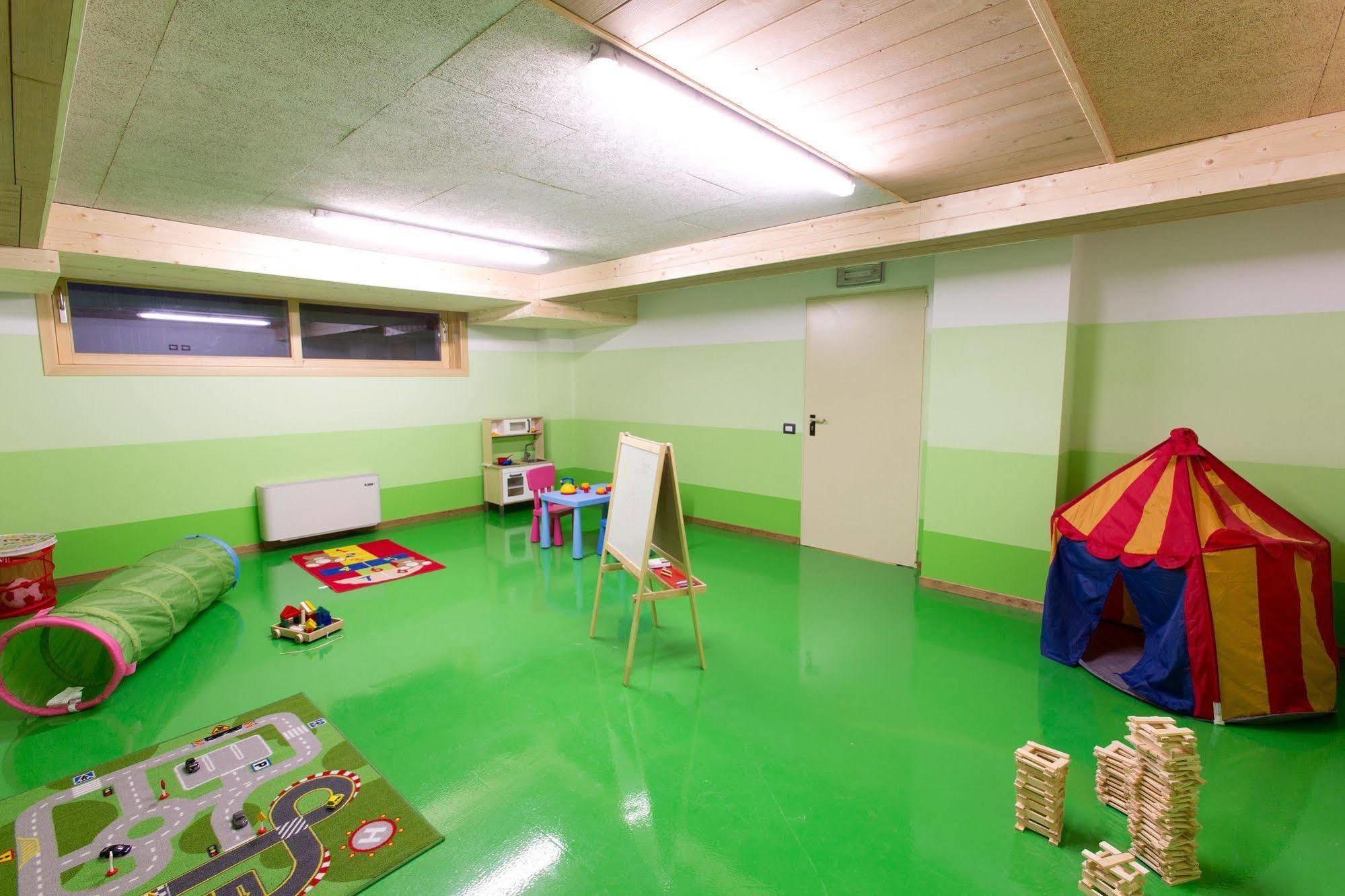 Residence Civetta 발 디 졸도 외부 사진