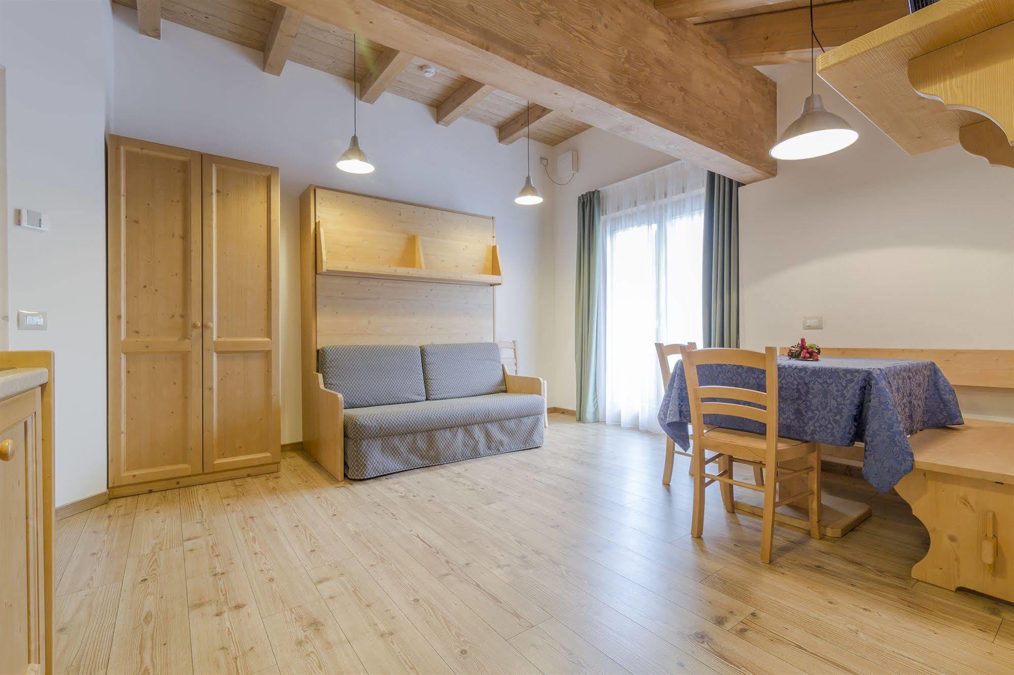 Residence Civetta 발 디 졸도 외부 사진