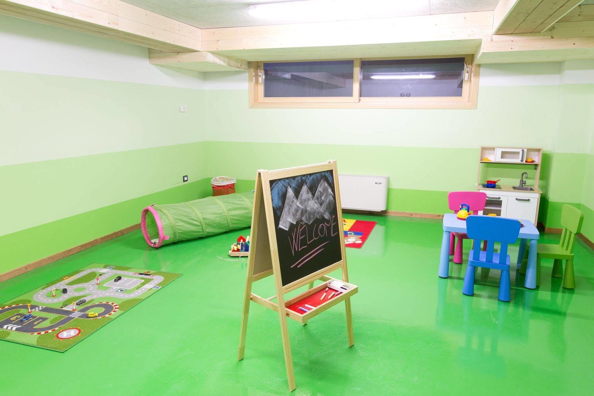 Residence Civetta 발 디 졸도 외부 사진