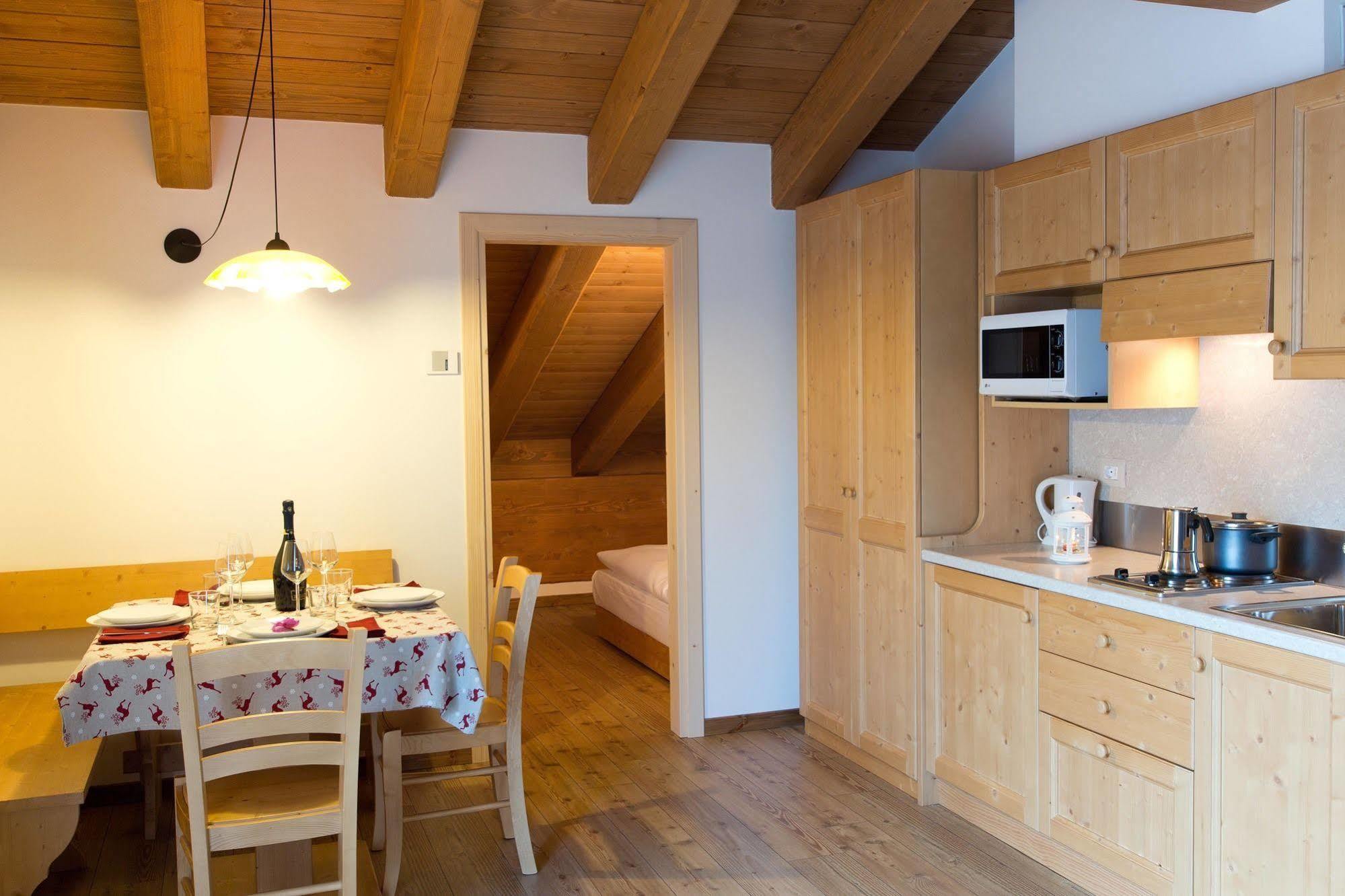 Residence Civetta 발 디 졸도 외부 사진